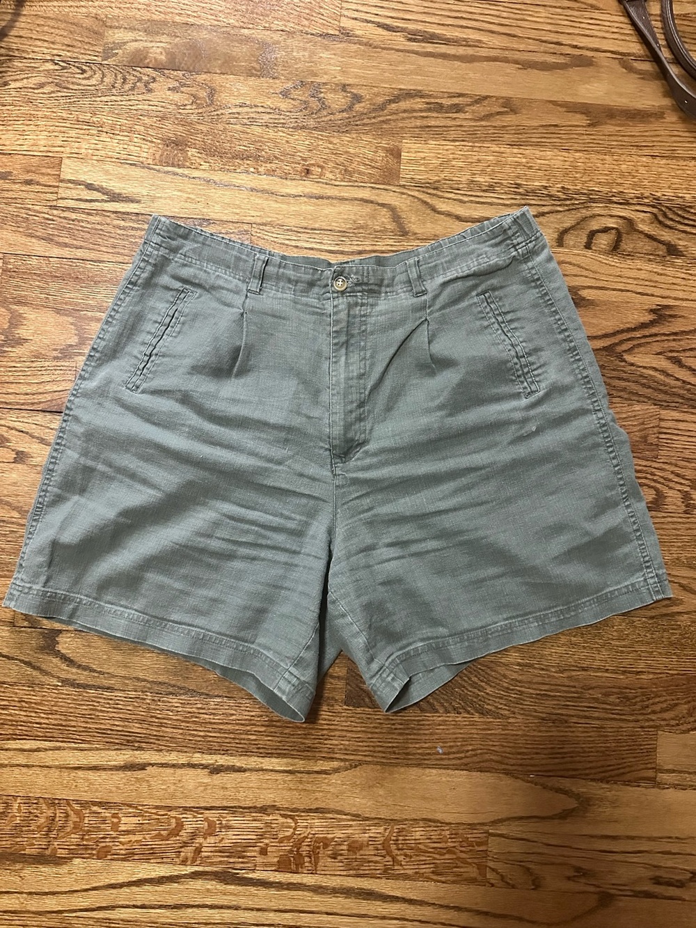 Vintage White Stag shorts